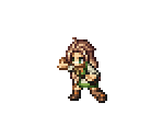 H'aanit (Apothecary) - Octopath Traveler