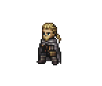 Graham Crossford - Octopath Traveler