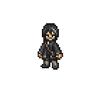 Ogen - Octopath Traveler