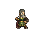 King Alfred - Octopath Traveler