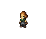 Darius (Child) - Octopath Traveler