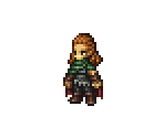 Darius - Octopath Traveler
