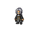 Simeon - Octopath Traveler