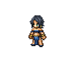 Yusufa - Octopath Traveler