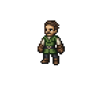 Revello Forsythe - Octopath Traveler