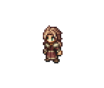 H'aanit (Child) - Octopath Traveler