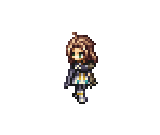H'aanit (Cleric) - Octopath Traveler