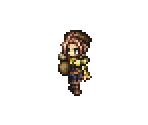 H'aanit (Merchant) - Octopath Traveler