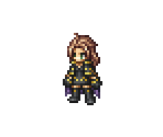 H'aanit (Scholar) - Octopath Traveler