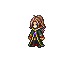 H'aanit (Sorcerer) - Octopath Traveler