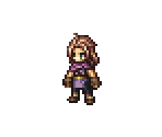 H'aanit (Thief) - Octopath Traveler
