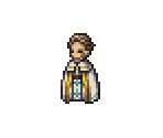 Father Josef - Octopath Traveler