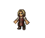 Geoffrey Azelhart - Octopath Traveler