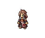 H'aanit (Warmaster) - Octopath Traveler