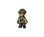 Zeph - Octopath Traveler