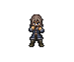 Mattias - Octopath Traveler