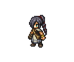 Vanessa Hysel - Octopath Traveler
