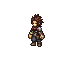 Miguel Twinspears - Octopath Traveler