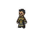 Headmaster Yvon - Octopath Traveler