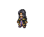 Lucia - Octopath Traveler