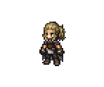 Odette - Octopath Traveler