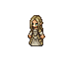Princess Mary - Octopath Traveler