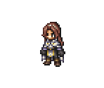 Eliza - Octopath Traveler