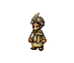 King Khalim - Octopath Traveler