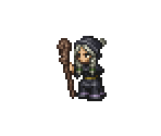Susanna - Octopath Traveler