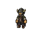 Gaston - Octopath Traveler