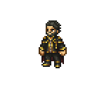 Werner - Octopath Traveler
