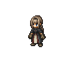 Lianna (Vestal of Galdera) - Octopath Traveler
