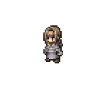Lianna (Child) - Octopath Traveler