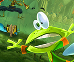 Gallery Levels - Rayman Legends