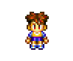 Overworld Characters - Mario Tennis: Power Tour