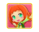 Character Select (RPG Mode) - Puyo Puyo Chronicle (JPN)