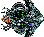 Mecha Load Master - Aero Blasters