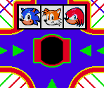 Slot Machine - Sonic the Hedgehog 3 (November 3, 1993 Prototype)