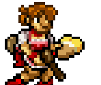 Valentine Fio - Metal Slug Attack