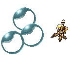 Unused Bubble - Metal Slug 7 / Metal Slug XX