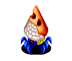 Stage 5 Boss - Magical Crystals