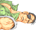 Lose Portraits - Martial Champion