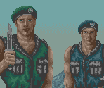 Intoduction & Title Screen - Missing in Action