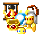 Items & Treasure - Cursed Castilla