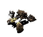 Waikiru - BIONICLE: Maze of Shadows