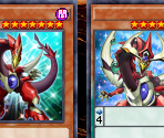 Card Frames - Yu-Gi-Oh! ARC-V Tag Force Special