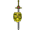 Title Screen - Fire Emblem: Gaiden (JPN)