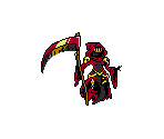 Specter Knight (Bodyswap) - Shovel Knight: Treasure Trove