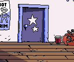 Level 5- Julie's Party - Scott Pilgrim vs. the World: The Game