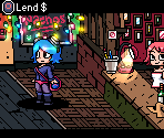Shops - Scott Pilgrim vs. the World: The Game